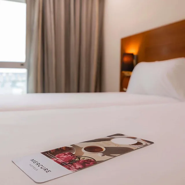 غرفة سوبيريور بسرير مزدوج، Mercure Lisboa 10/10