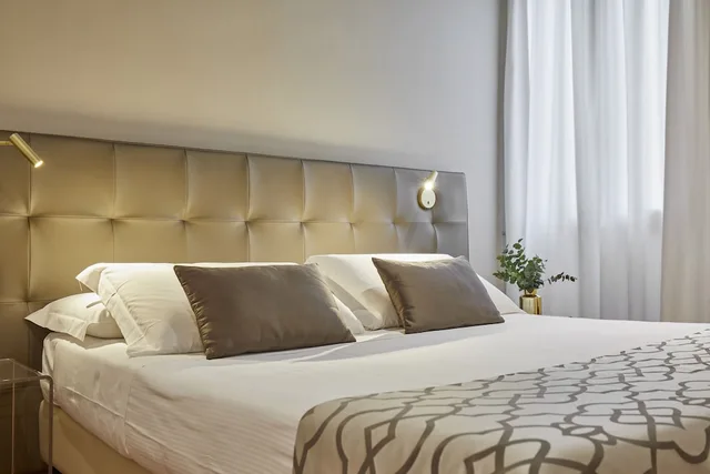 Deluxe, Queen Bed, SETTE ANGELI ROOMS 10/10