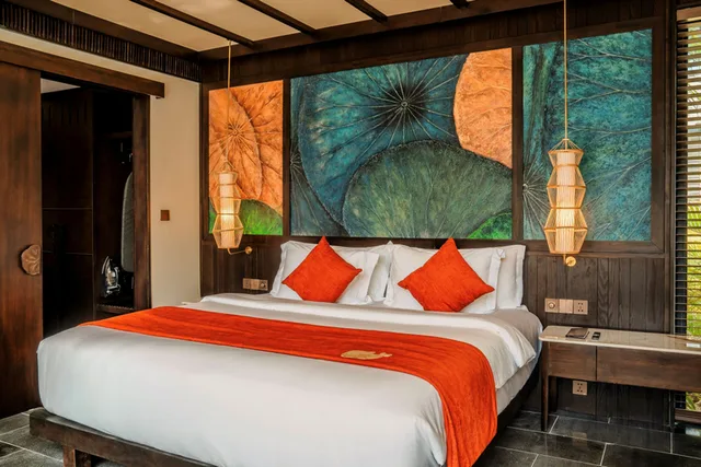 4 Bedrooms, Pool, Villa، Amiana Resort Cam Ranh 3/4