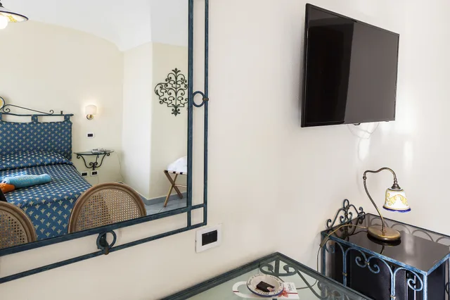 غرفة سوبيريور بإطلالة على البحر، Hotel Tritone Resort And Spa 4/4