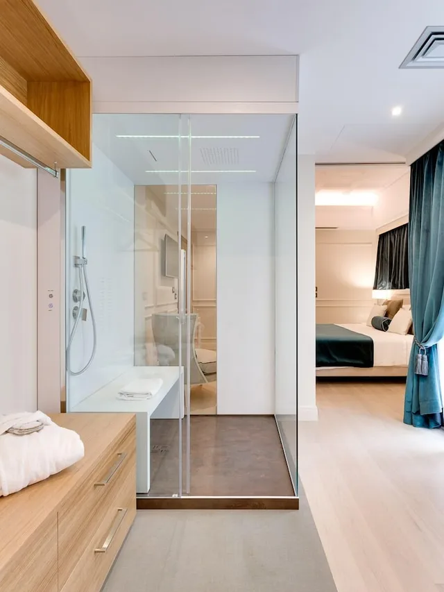 Spa, Suite, Double Bed, Sofa، Madrigale Panoramic, Lifestyle & Soulful Hotel 3/3