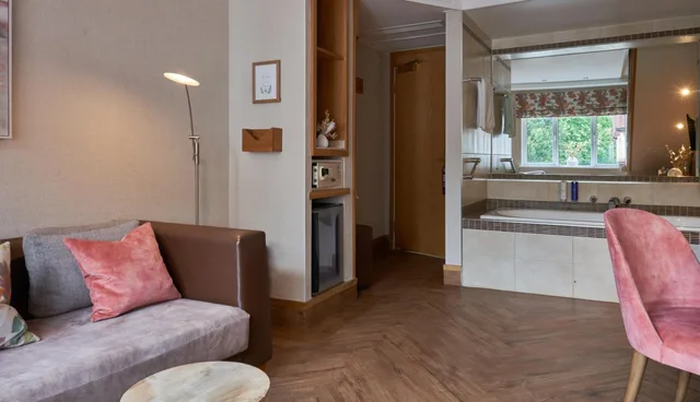 جناح جونيور، The Fairlawns Hotel And Spa 5/6