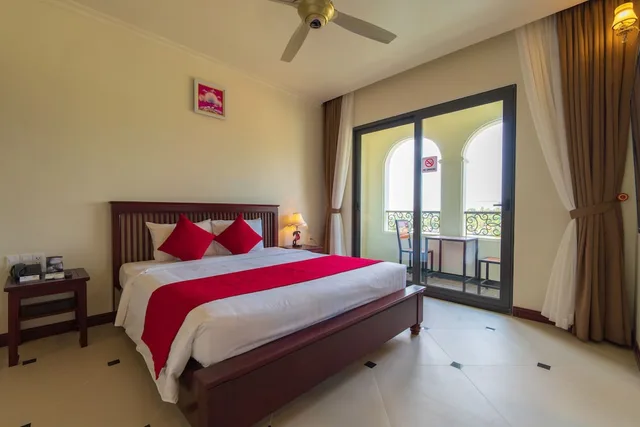 غرفة بريميوم بسريرين منفصلين، Praha Hotel Phu Quoc 6/10