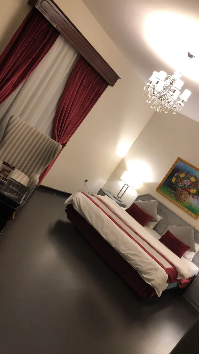 استوديو تنفيذي بسرير كوين، ثلاثة وستون أجنحة فندقية(Sixty Three Hotel) 10/10