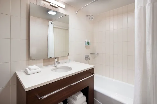 استوديو بسرير كينج، Residence Inn by Marriott New York Manhattan/ Midtown Eastside 9/10