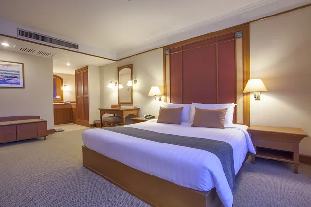 Horizon، Cholchan Pattaya Beach Resort 4/10