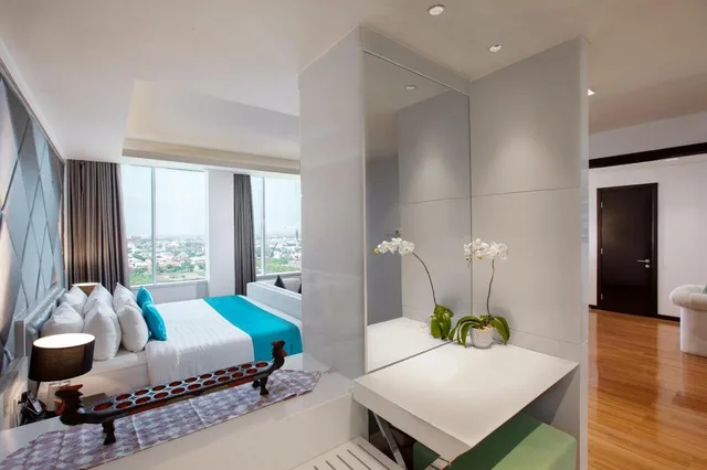 جناح رئاسي، The Alana Hotel And Convention Center - Solo 4/9