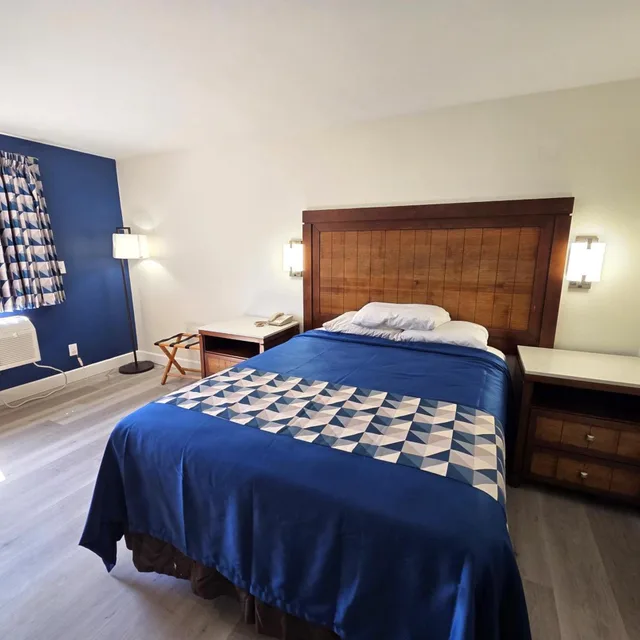 غرفة بسرير كوين لذوي الإعاقة، Economy 7 Inn Chesapeake - Portsmouth 6/10
