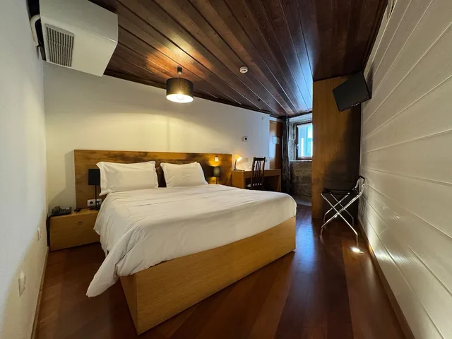Economy, Double Bed, Hotel Rural Alves Casa Alves Torneiros 1/6