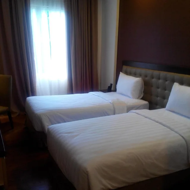 غرفة قياسية بسرير فردي، Laras Asri Resort And Spa 3/7
