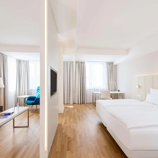 Premium, Double or Twin Bed, Xl، Hotel Nh Collection Wien Zentrum 1/5