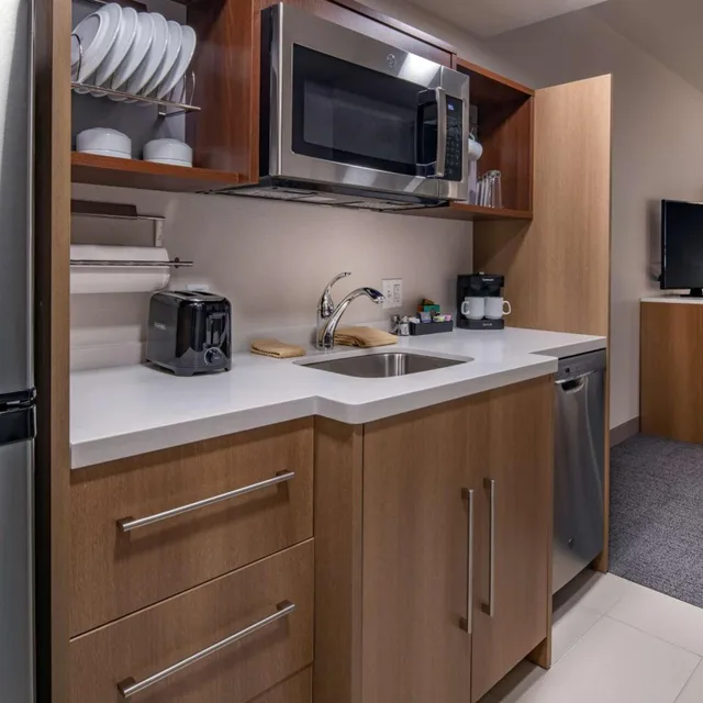 Studio, 2 Queen Beds, Sofa, Home2 Suites by Hilton Wayne 7/7