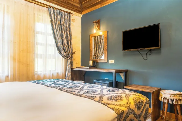 غرفة قياسية بسرير كينج، Flavia Cappadocia Hotel 9/10