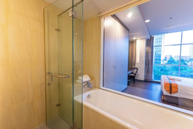 Oria, Suite, King Bed, Oria Hotel 8/9