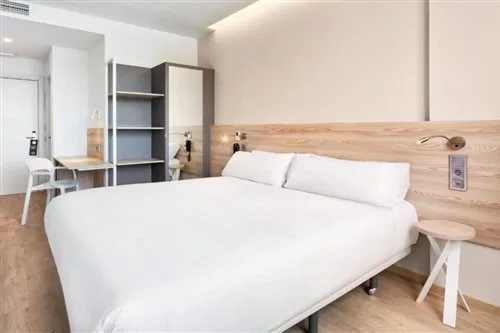 غرفة مزدوجة، B&B HOTEL Murcia 2/2