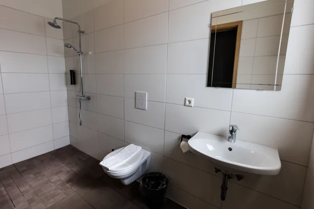 غرفة ديلوكس بسرير مزدوج، Lilja Guesthouse 5/7