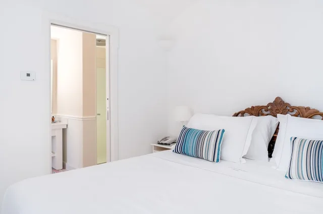 جناح إليت بإطلالة على البحر بجاكوزي، Hotel Belair 1/7