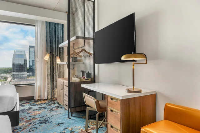 غرفة رباعية لذوي الإعاقة، Cambria Hotel Nashville Downtown 6/6