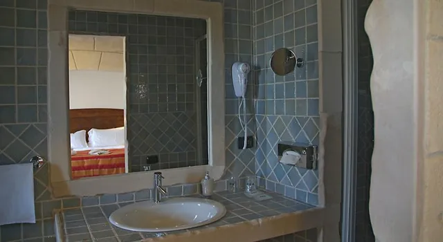 غرفة قياسية ثلاثية، UNA Hotels Regina Bari 1/1