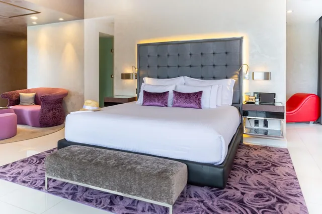 Suite, King Bed, North Wing, Corner، Hotel Mousai Puerto Vallarta Adults Only 5/8