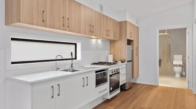 2 Bedrooms, Deluxe, Cabin, 1 Queen and 1 Bunk Bed, Discovery Resorts - Cradle Mountain 5/5