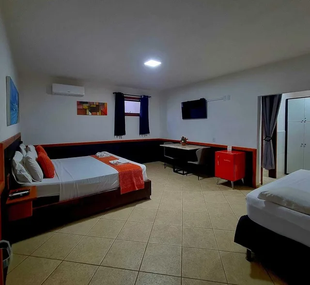 غرفة قياسية ثلاثية، Hotel Il Nuraghe 2/6