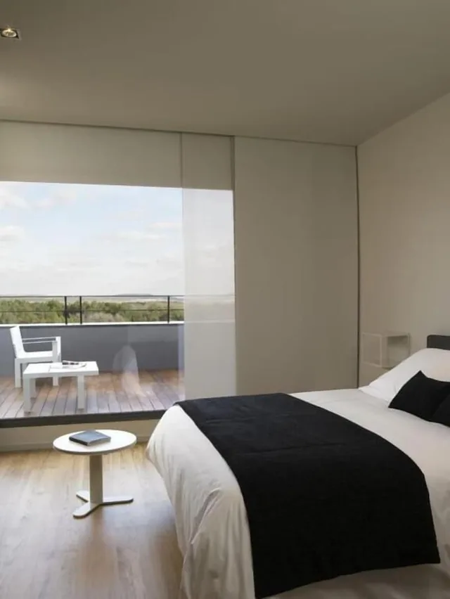 Deluxe, Double Bed, Blu Hotel Puerta De Almansa 5/7