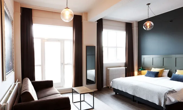 Deluxe, Double Bed, Fosshotel Baron 2/5
