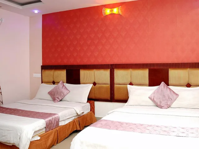 غرفة عائلية، Hotel Kings Kastle 1/1