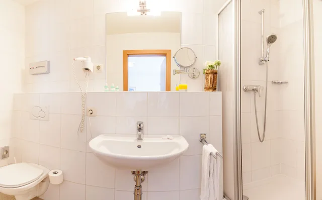 غرفة مفردة، Hotel Glaserer Haus 5/6