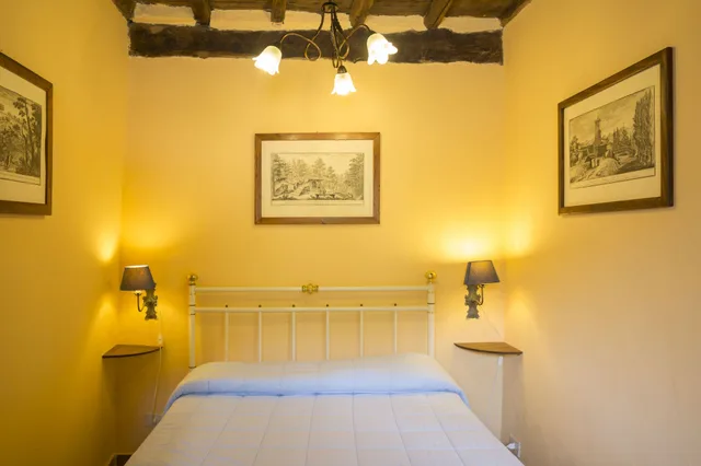 شقة بسرير مزدوج بغرفة نوم واحدة، VILLA GRASSINA 4/6