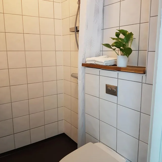غرفة مفردة، Smålandsstenar Hotell 6/8