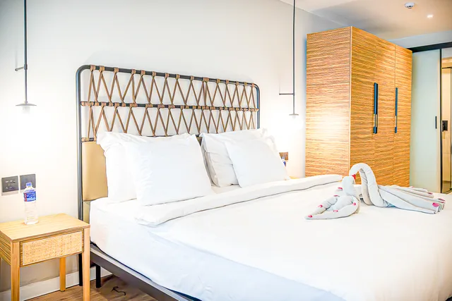 Superior Ocean Room، Kombo Beach Resort 6/10