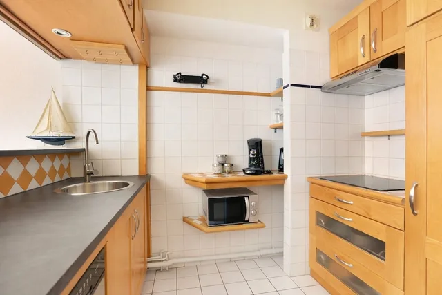 شقة بغرفتي نوم، Short Stay Group Residence Les Lilas Serviced Apartments 6/6
