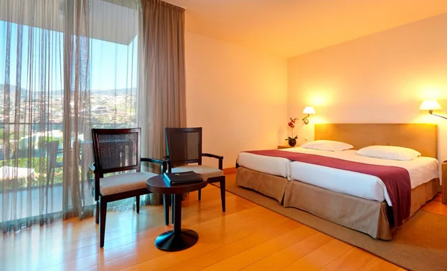 شقة بريميوم بإطلالة على البحر، Hotel Golden Residence Madeira 1/3