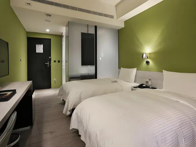 غرفة بسرير كوين، Miller Inn 1/1