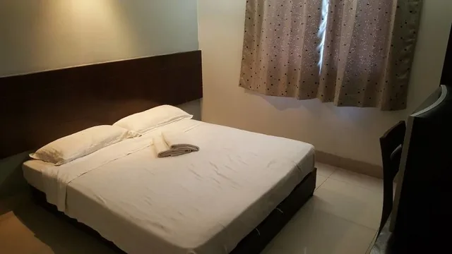 غرفة قياسية بسرير كوين، Tiong Nam Hotel 4/9