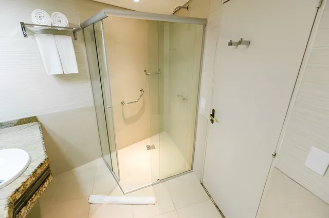 غرفة فاخرة ثلاثية، Hotel Golden Park Internacional Foz & Convencoes By Nacional Inn 4/4