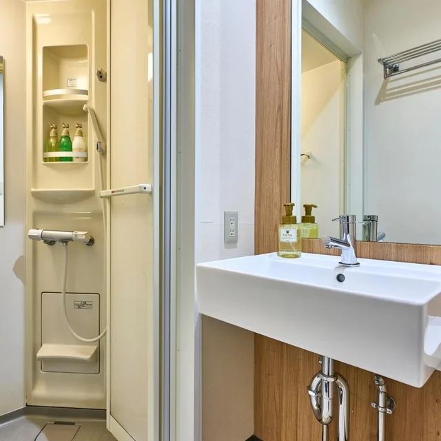 غرفة اقتصادية بسريرين منفصلين، Hotel Sobial Osaka Dome 7/7