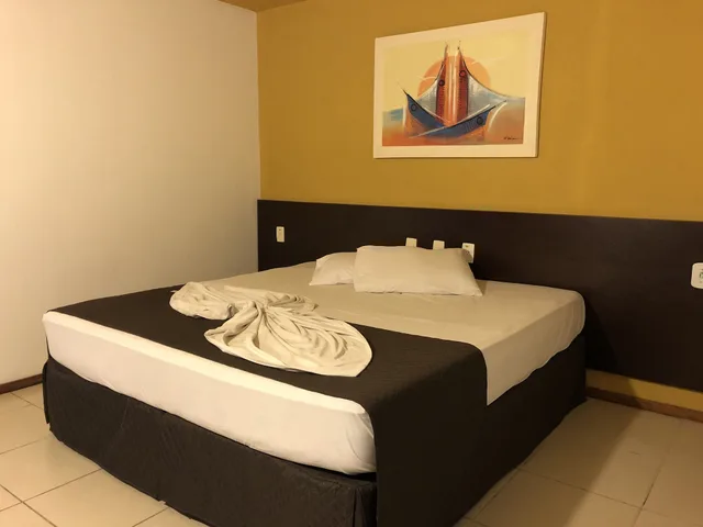 غرفة بسريرين منفصلين، SAINT PATRICK PRAIA HOTEL 1/5