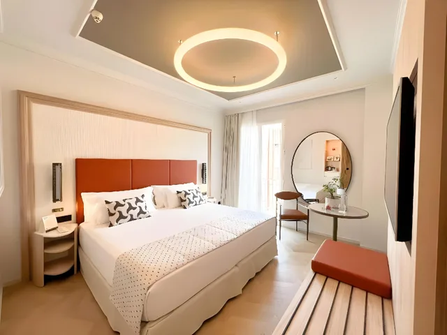غرفة متصلة، Barcelo Carmen Granada 1/1