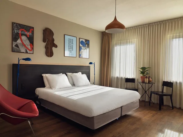 غرفة كبيرة بسرير مزدوج، Townhouse Design Hotel 2/7