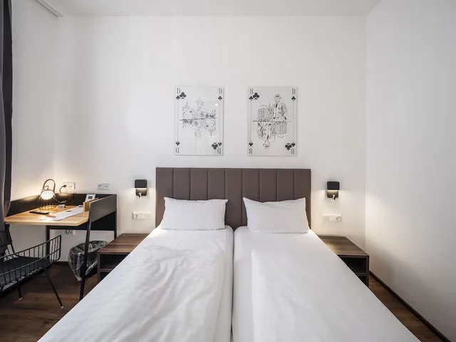 غرفة بسرير كوين، Acor Boutique Hotel 8/10