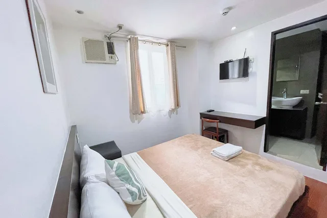 غرفة قياسية بسرير مزدوج، Zen Rooms Makati Amorsolo 6/10