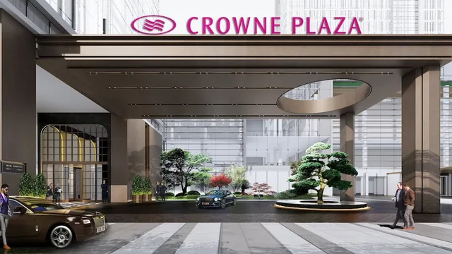 Crowne Plaza Suzhou East Taihu by IHG، سوجو 44/50