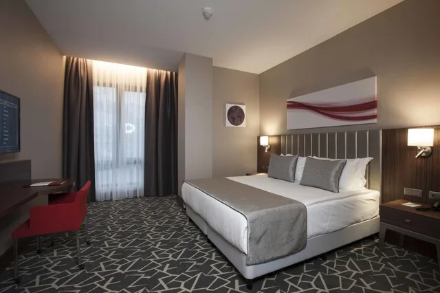 جناح بسرير كينج، Ramada by Wyndham Istanbul Alibeykoy 3/6