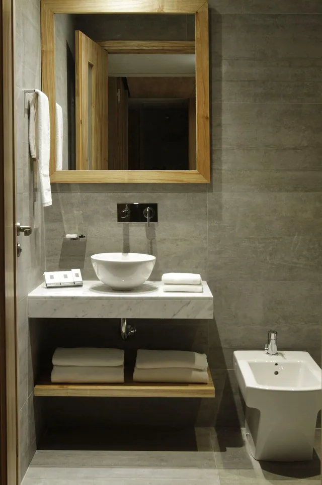 Premium, King Bed, Palo Santo Hotel 9/10