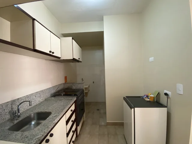 غرفة ديلوكس مفردة بسريرين منفصلين مع أريكة، Slaviero Hotel Londrina Flat 10/10