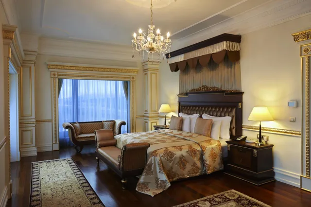 Presidential, Suite, Multiple Beds، Crowne Plaza Istanbul Asia 2/6