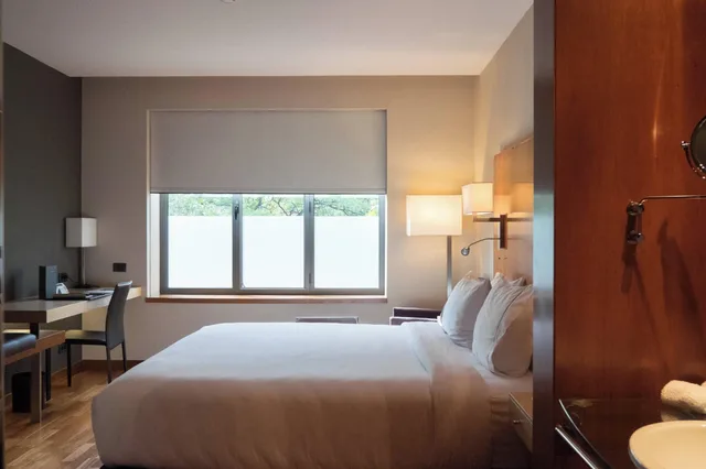 غرفة بسرير مزدوج، AC Hotel Aitana by Marriott 4/9